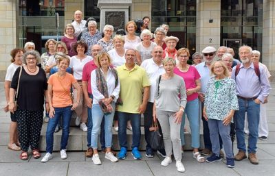 BRH-Seniorengruppe in Dresden BRH-Seniorengruppe in Dresden